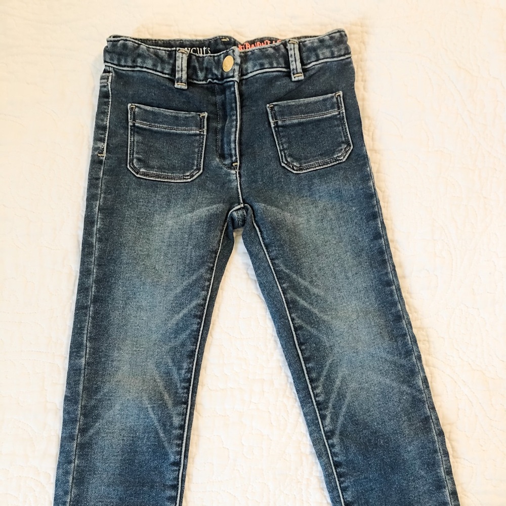 NWT J Crew Crewcuts Jeans Size 6